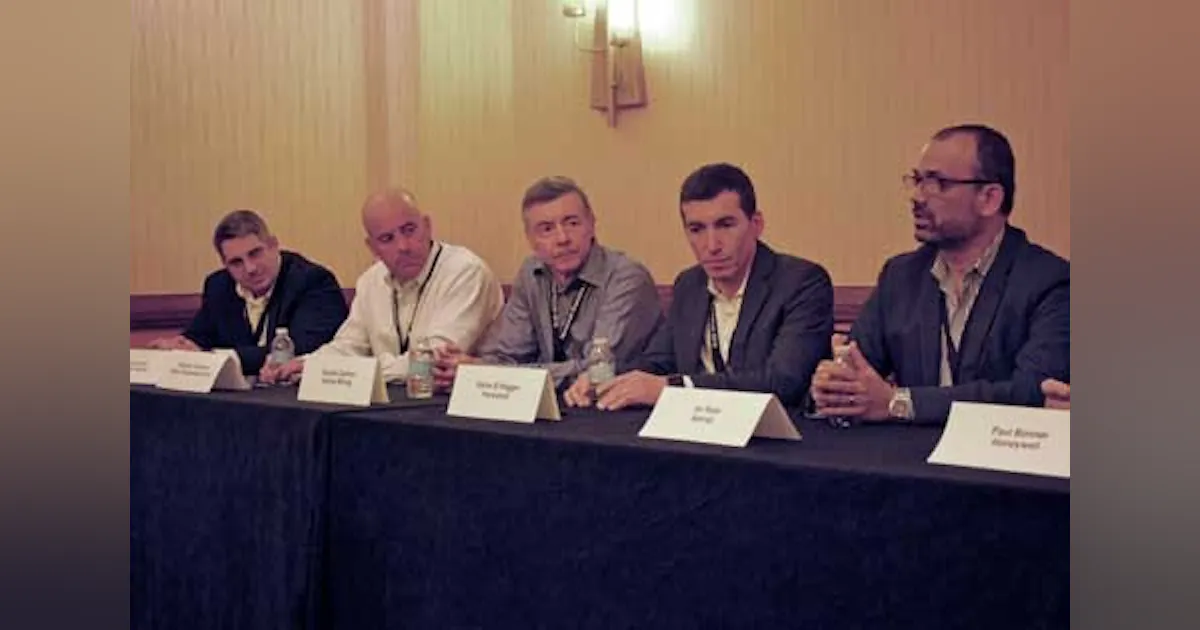 User Panel Congress User panel grapples with digitalization | Control Global