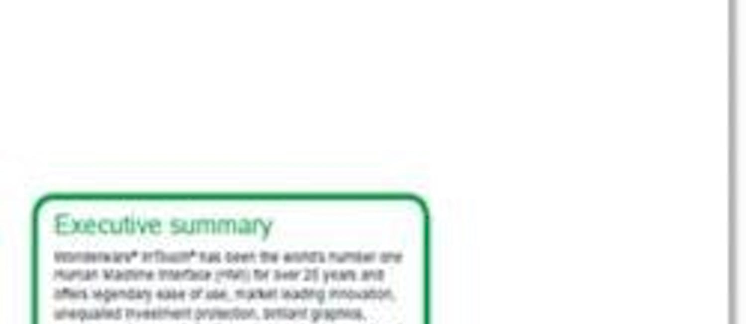 Situational awareness â The next leap in industrial human machine interface design | Control Global