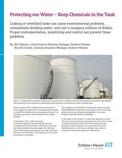 140403EndressHauserProtecting-our-water-WP 140403EndressHauserProtecting-our-water-WP