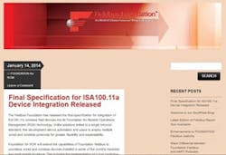 FF1401-FieldbusBlog FF1401-FieldbusBlog