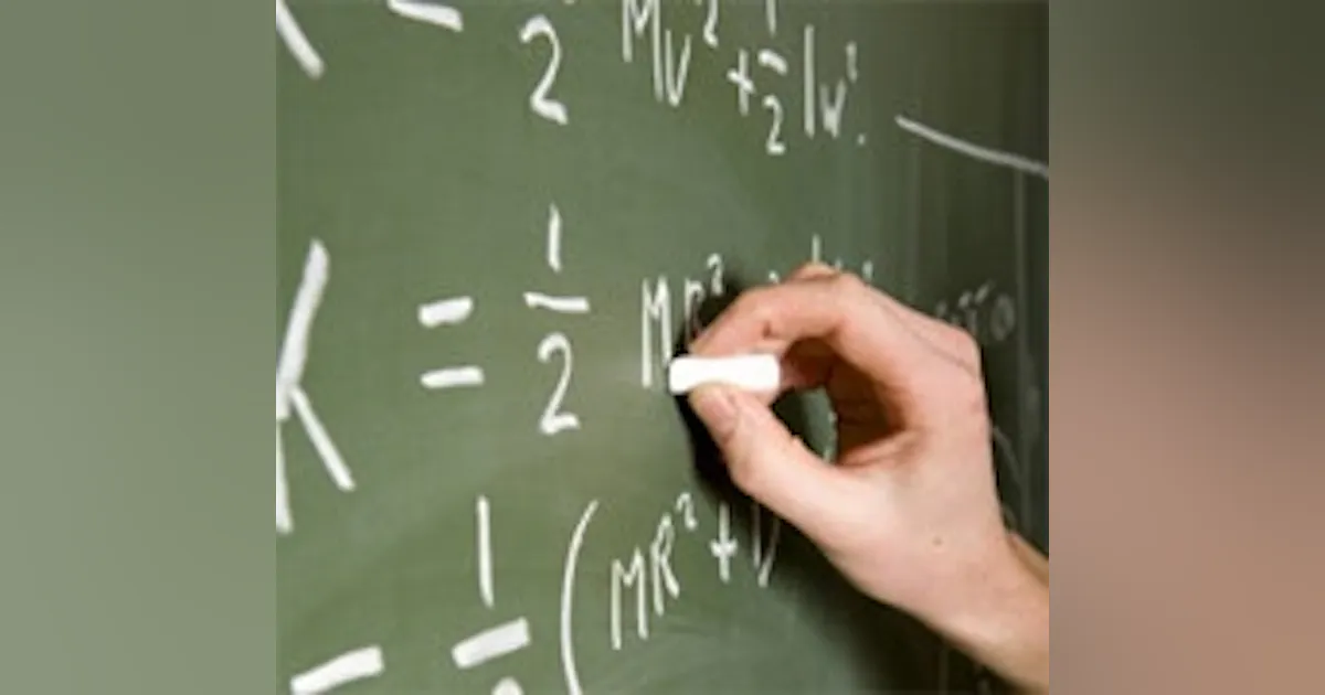 Automation Math Inudstrial Automation Math | Everyone, Do Your Own Math | Control ...