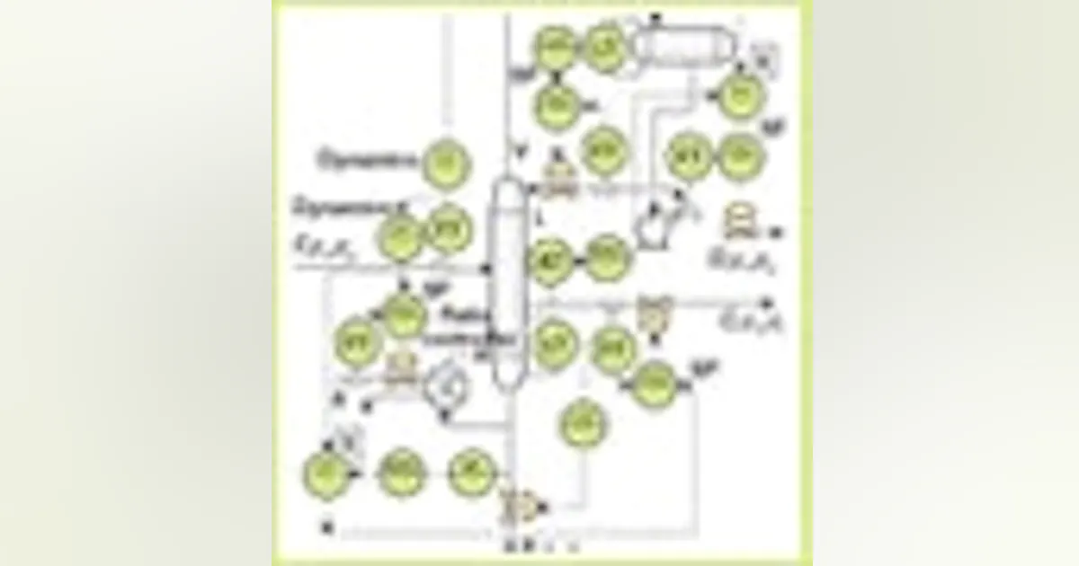 Process Automation Technologies: Distillation, Part 5: Multiple ...