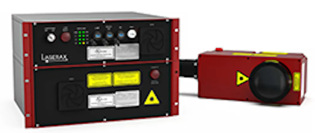 Laserax LXQ Series | Control Global