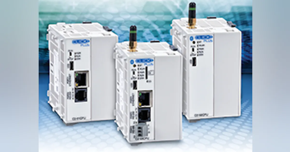 Click Automation Direct AutomationDirect's Click Plus PLCs | Control Global