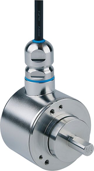 SICK DBS60I-W IP69K incremental encoder | Control Global