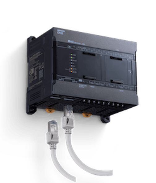 Omron Automation’s CP2E Series allinone controller Control Global