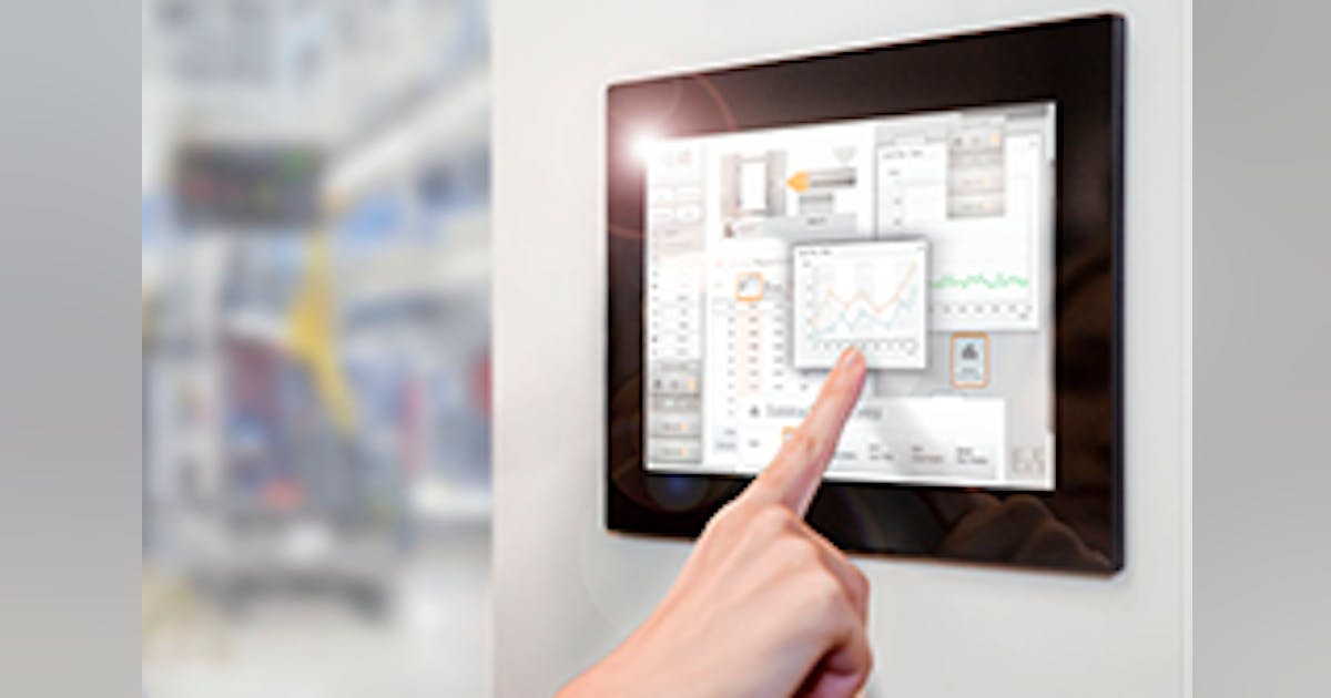 B&R Automation Model T80 Power Panel | Control Global