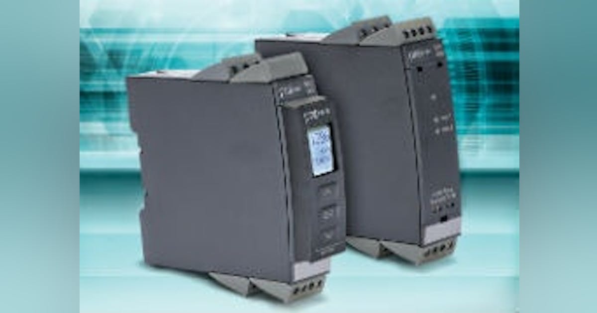 ProSense universal input conditioners/isolators | Control Global
