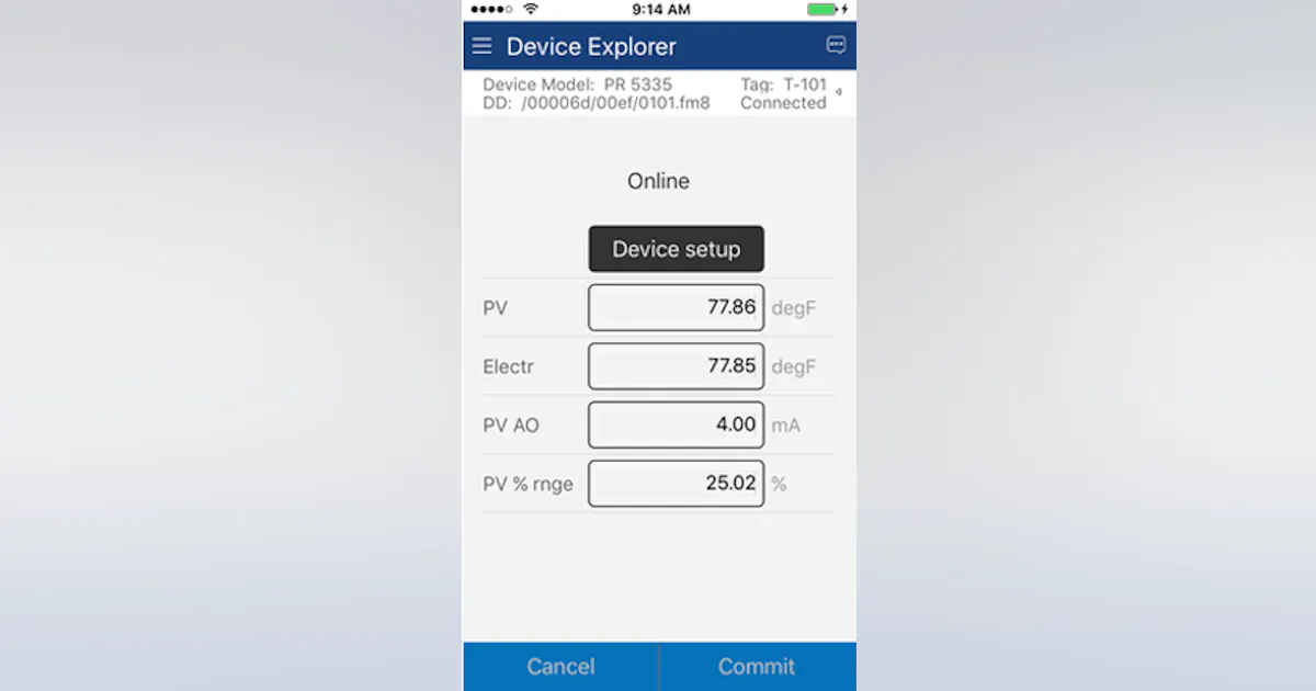 Communicator App Ios ProComSol Smart Communicator App for iOS | Control Global