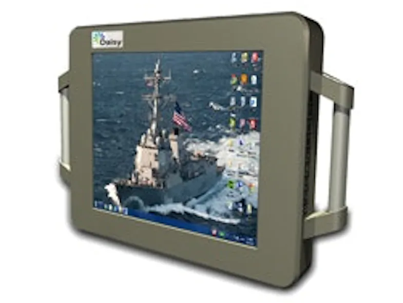 Rigmate 4120MA Series portable PC | Control Global