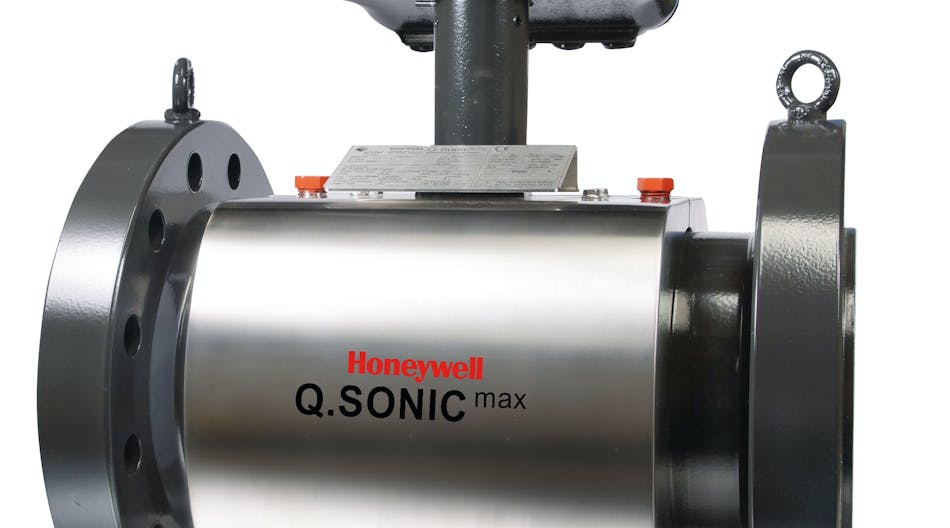 Honeywell-Q.Sonic-ultrasonic-gas-flow-meter