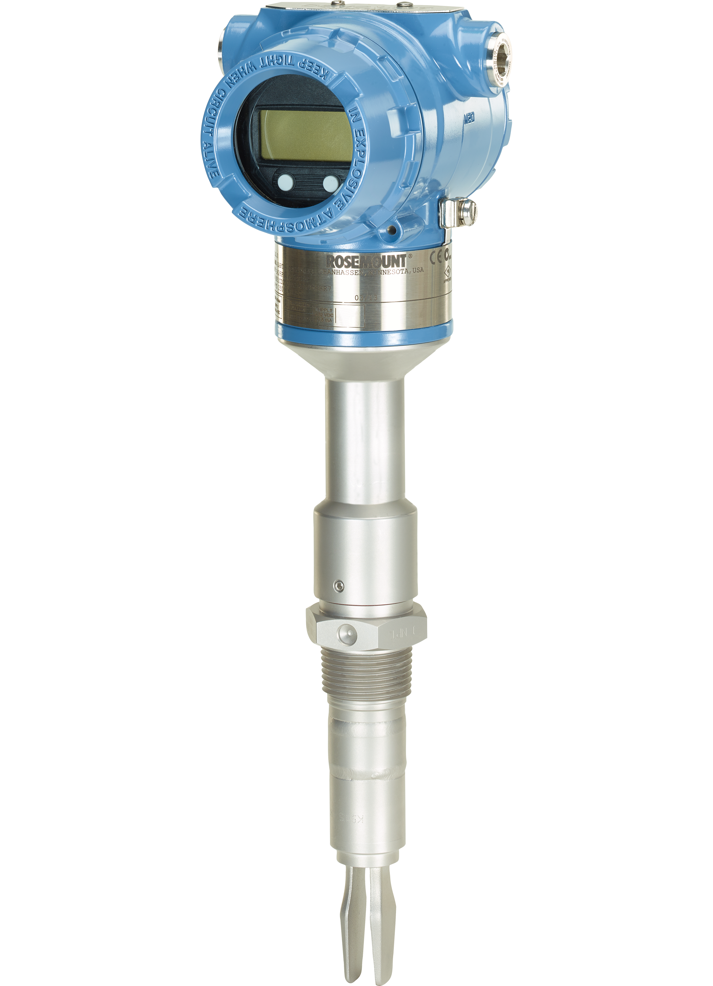 1663367216597 Rosemount2140vibratingforkleveldetector