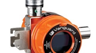 Vanguard-WirelessHART-gas-detector