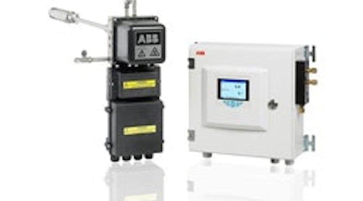 ABB-AZ40-analyzer