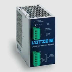 Lutze-24-VDC-compact-power-supply