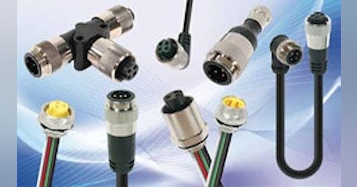 Lumberg Automation Mini Power modular power distribution system