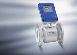 Krohne OPTIFLUX 4100 Flowmeter | Control Global