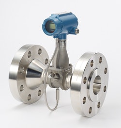 Rosemount 8800 Vortex flowmeters Control Global