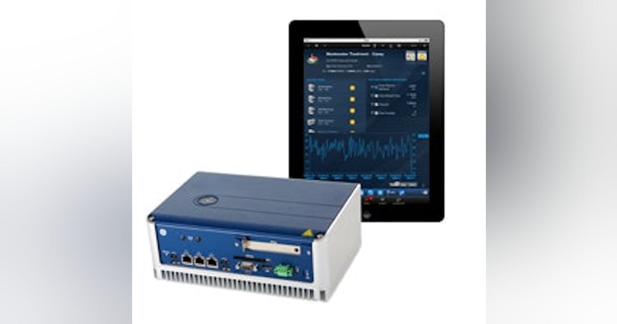 GE SCADA Edge industrial PCs | Control Global