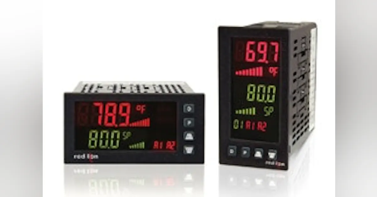 Roundcom Controller Unit Product RoundUp: Controllers get loopy | Control Global