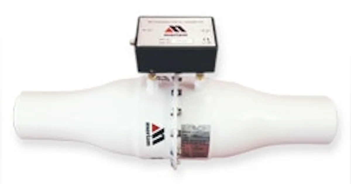 Meriam Flow Meriam's MDT500 flow measurement system | Control Global
