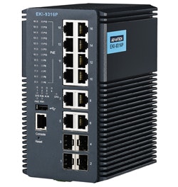 CG1411-Advantech-GigabitPoESwitch