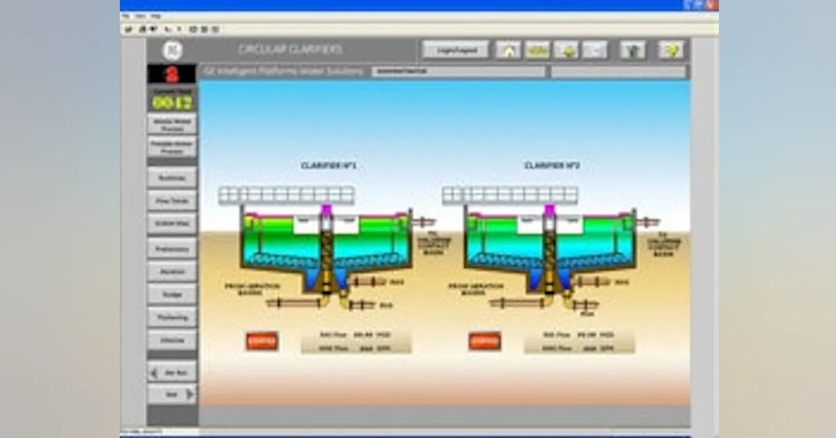 GE's Proficy HMI/SCADA - iFIX | Control Global