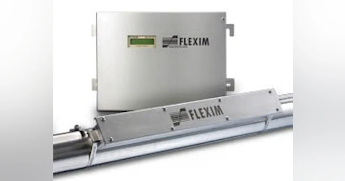 Flexim Americas Fluxus F G 7407 316 SE Ultrasonic Liquid And Gas Clamp flexim-americas-fluxus-f-g-7407-316-se-ultrasonic-liquid-and-gas-clamp