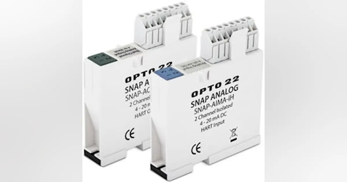 OPTO 22 Snap Analog SNAP-AOV-27 OPTO 22 Snap Analog SNAP-AOV-27