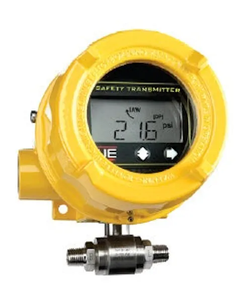 Controller: United Electric Controls' One Series Safety Transmitter ...