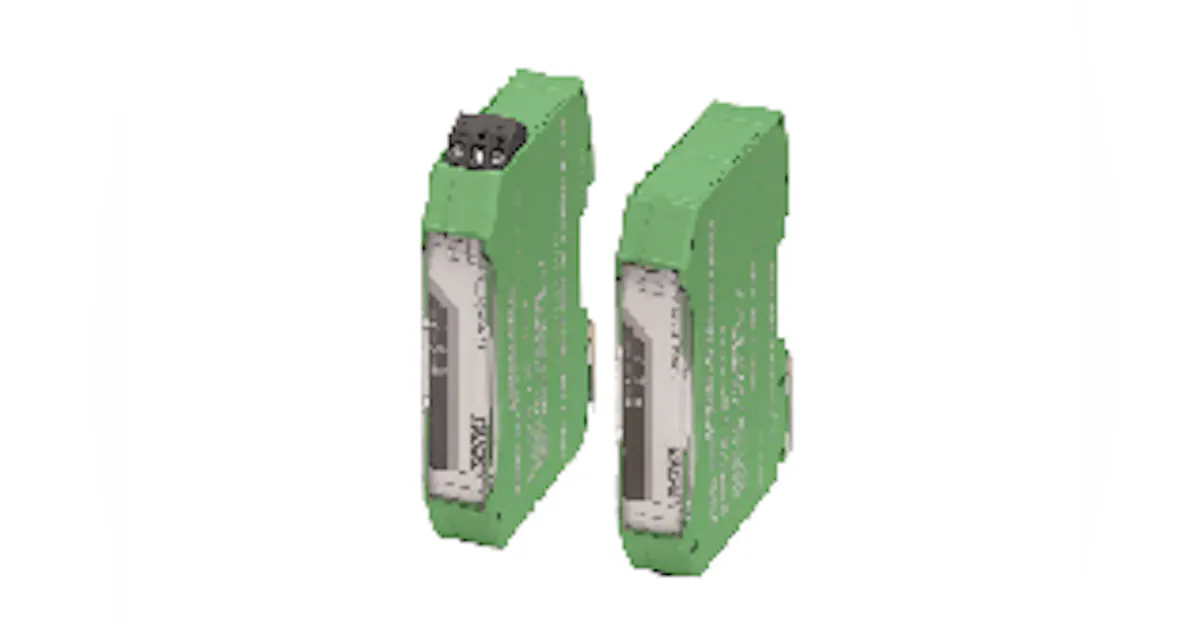 Phoenix Diognostic Module Foundation Fieldbus: Phoenix Contact's Field Diagnostics Module ...