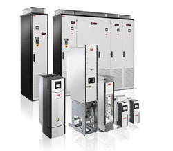 Motors And Drives: ABB's Low-Voltage, Industrial AC Drive Portfolio ...