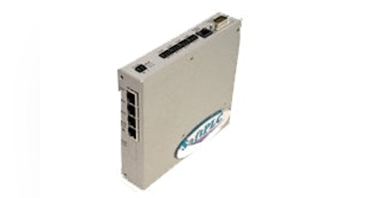 Control Systems: SoftPLC's Smart Gateway Products | Control Global