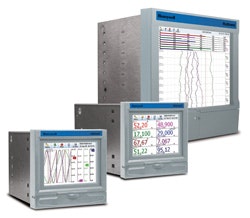 Honeywell's Trendview Data Recorders Control Global