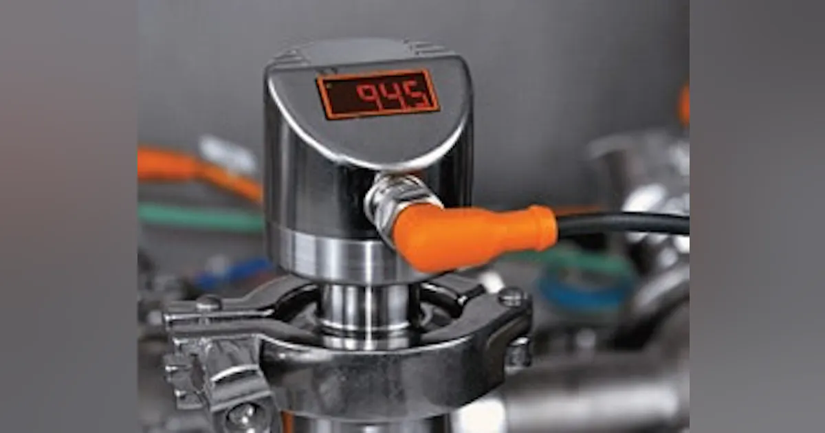 Field Instruments: The Latest in Temperature Technology | Control Global