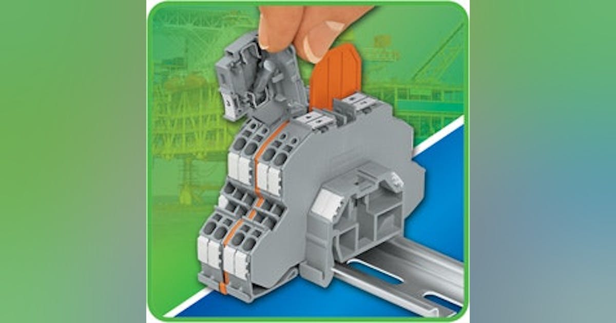 Double Decker Fuse Terminal Block at Bonnie Perez blog