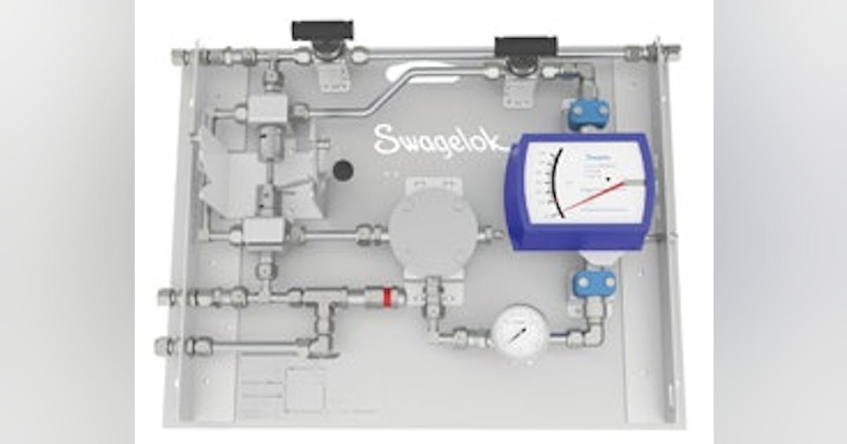 Process Analyzers: Swagelok's Fast Loop Module | Control Global