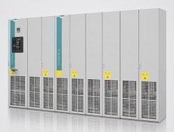 Siemens Sinamics S120 Cabinet Module Drive Packages Enable Easy ...