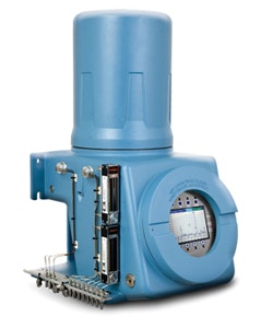 Flowmeter: Rosemount Analytical's 700XA Gas Chromatograph | Control Global