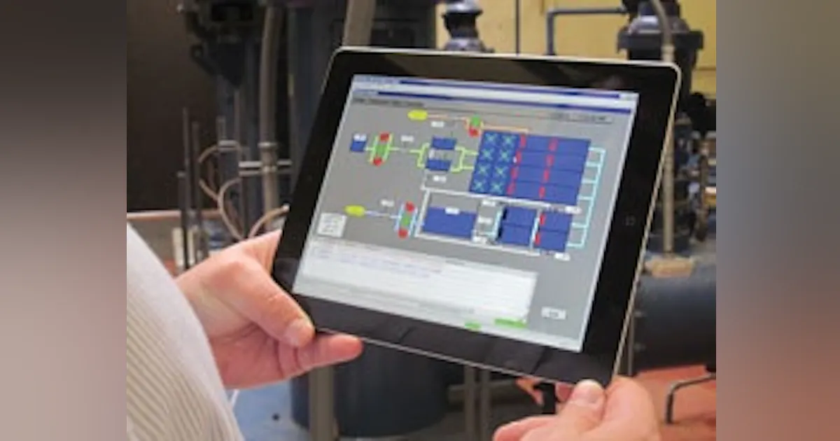 Mobile Human Machine Interface: GE Intelligent Platforms' Proficy HMI ...