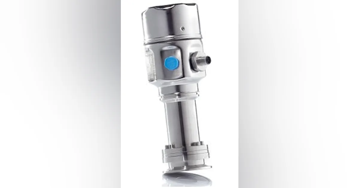 Measurement and Sensing: Endress+Hauser Cerabar M PMC51 and PMP51 ...