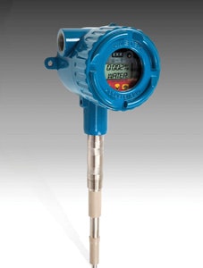 Automation Monitor Ametek Drexelbrook's Universal IVCM Model Water Cut