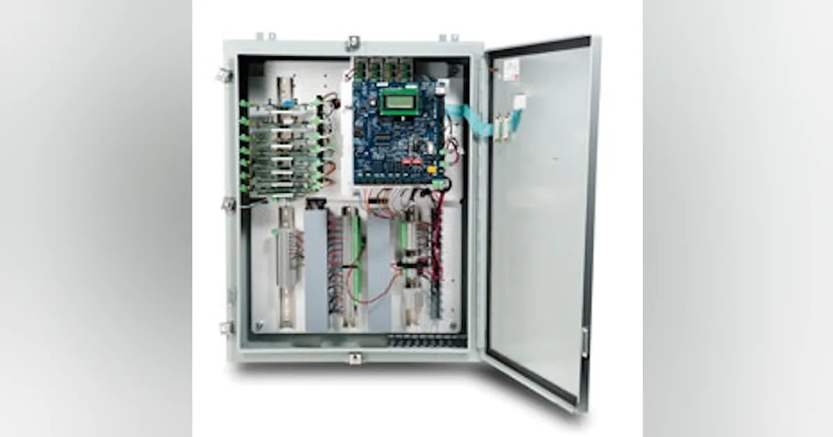 Industrial Computers: Thermo Fisher Scientific's AutoPilot Pro XL EFM ...