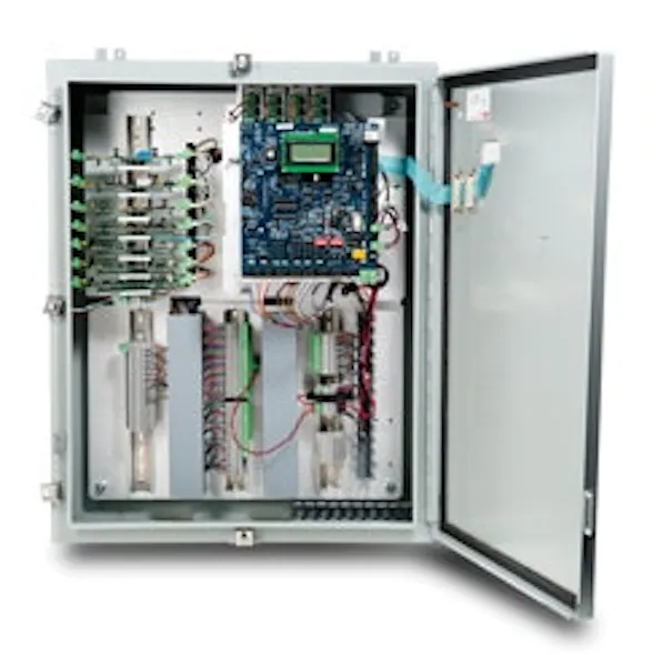 Gas Flow Computer Industrial Computers: Thermo Fisher Scientific's AutoPilot Pro XL EFM ...
