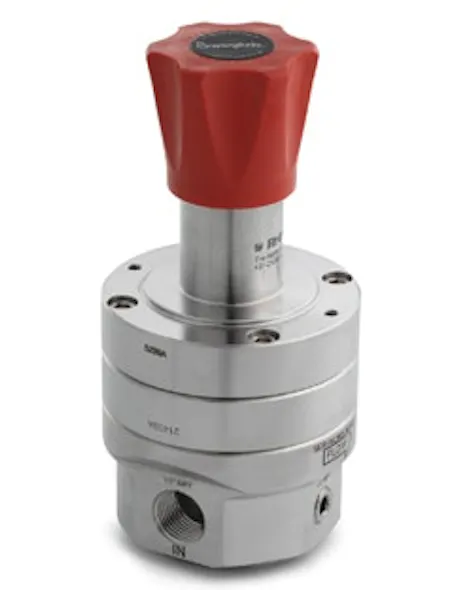 Pressure Transmitters: Swagelok's RHPS Series of Spring-Loaded ...