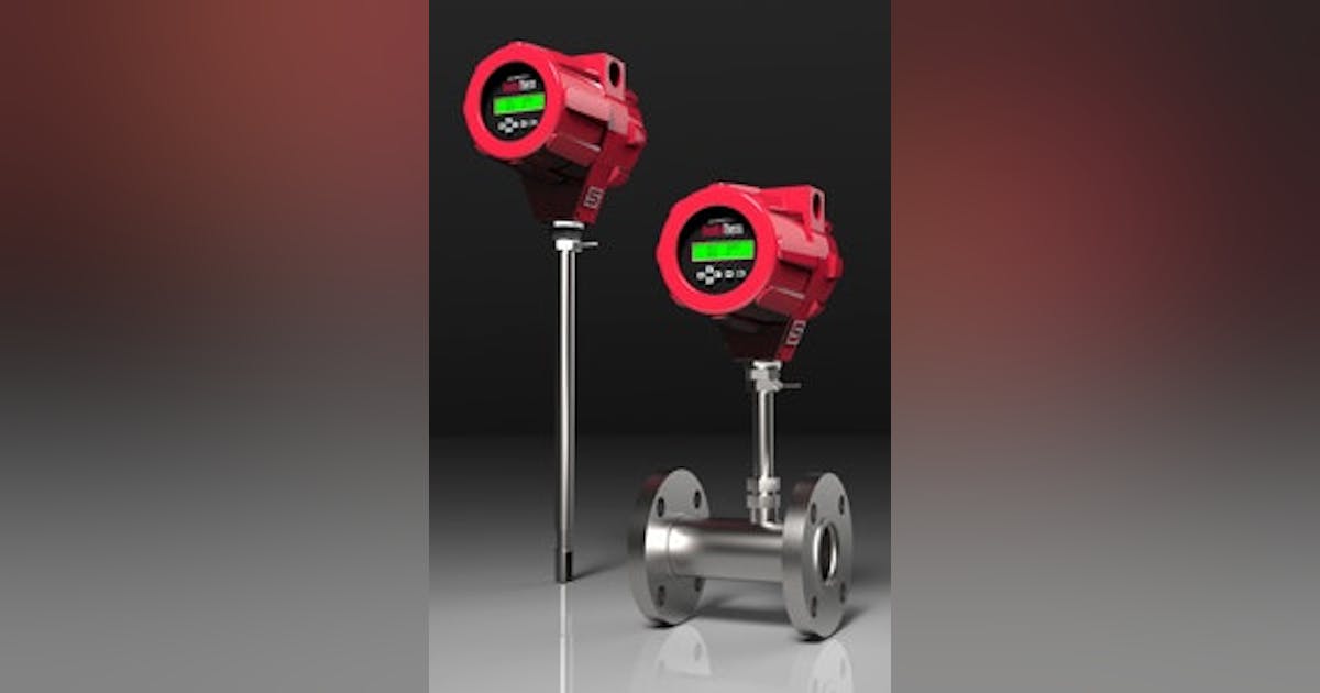 Measurment & Sensing: Sierra Instruments' QuadraTherm 640i/780i Thermal ...