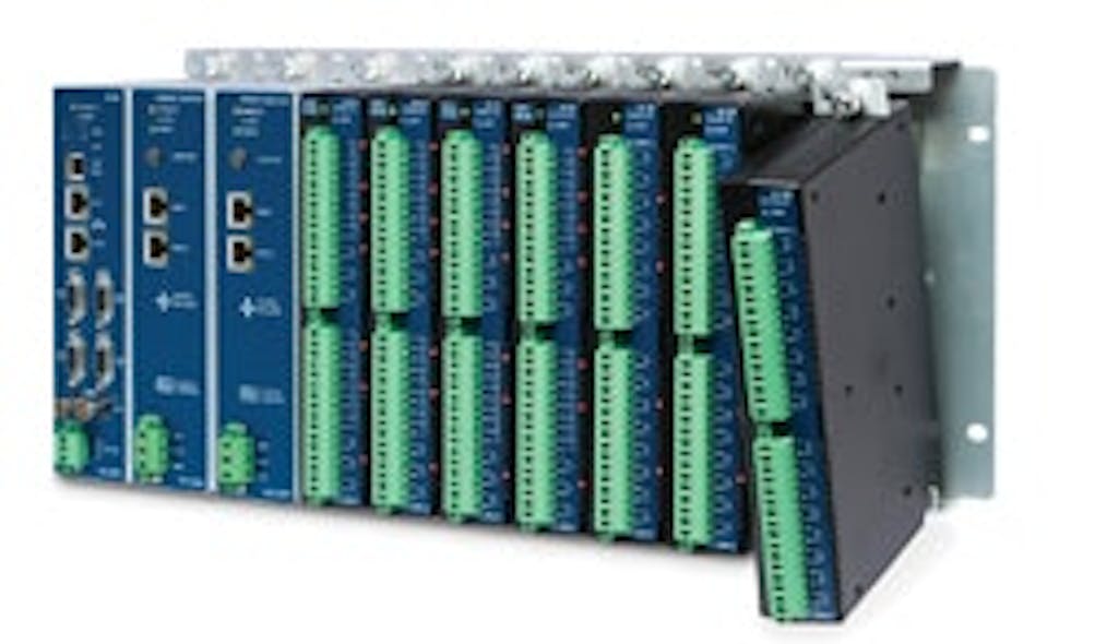 PLC: SEL's Module and Protocol, SEL-2240 Axion | Control Global