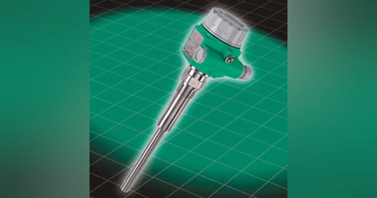 Level Measuring Devices: We're Leveling With You | Control Global