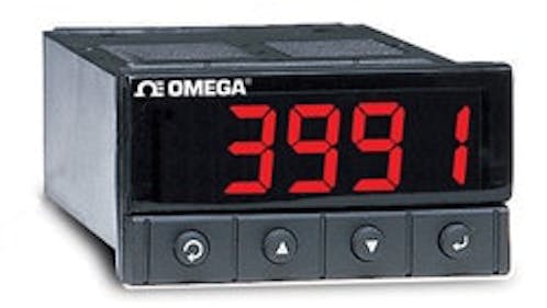 Omega pid temperature outlet controller