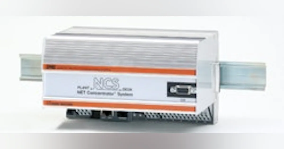 Moore Control Systems Control Systems: Moore Industries' CPMS Monitoring Systems | Control Global